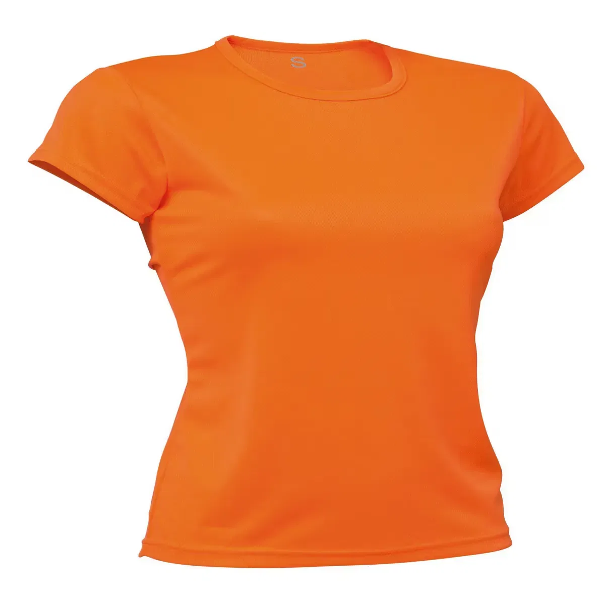 Детская футболка для девочек спортивная PO Asioka, Naranja