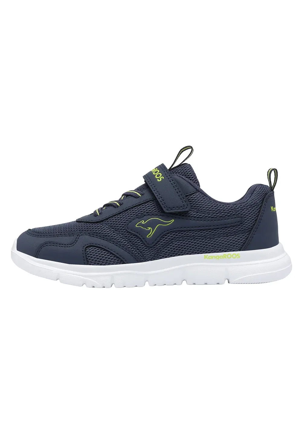 Kinder k-etk rooz ev sneaker 10497 000 4435 navy unisex - trainers Kangaroos, Dark Navy Sulphur Spring