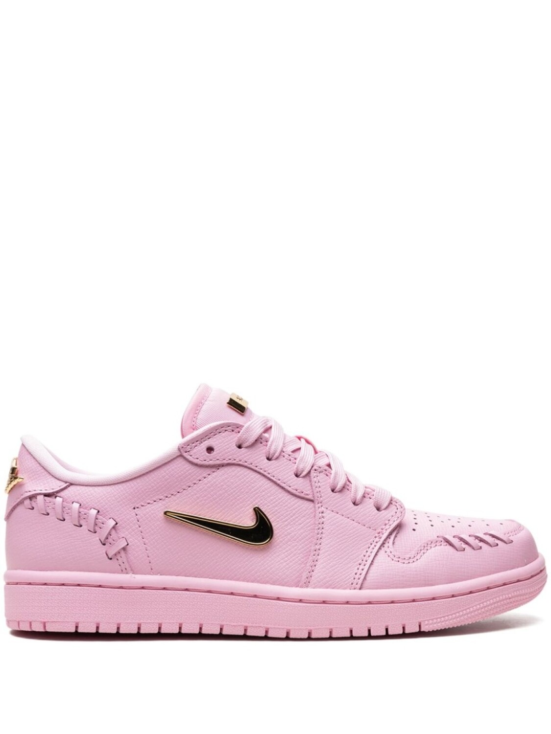 

Кроссовки Air 1 Low Method of Make Perfect Pink Jordan, розовый
