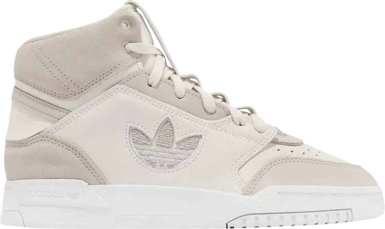 Кроссовки Adidas Wmns Drop Step XL, кремовый