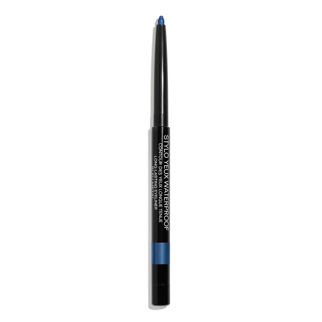 

Водостойкий карандаш для глаз Stylo Yeux Waterproof Chanel, 38 bleu metal, 0,3 г