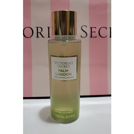 Набор из 2 предметов Victoria's Secret Palm Lagoon Fragrance Mist Spray & Body Lotion Новинка — фото 2