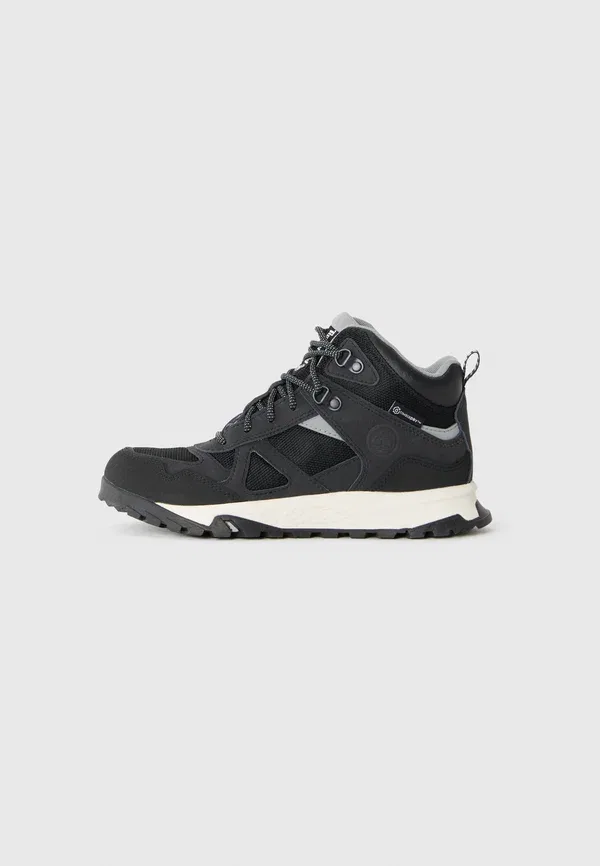 Кроссовки с защитой от холода Lincoln unisex, Timberland, Jet Black, черный
