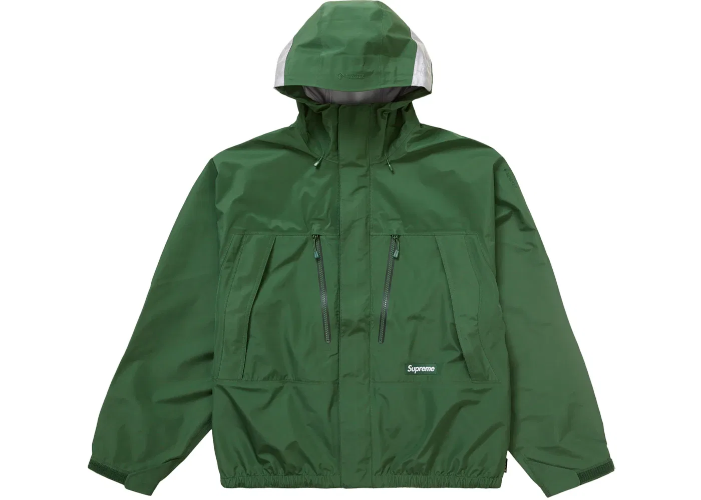 Мужская куртка с принтом GORE-TEX Supreme Jacket (FW24), Green