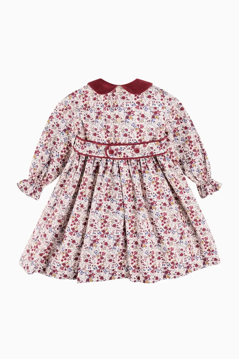 Платье с цветочным принтом Louisa Floral Pepa London — фото 3