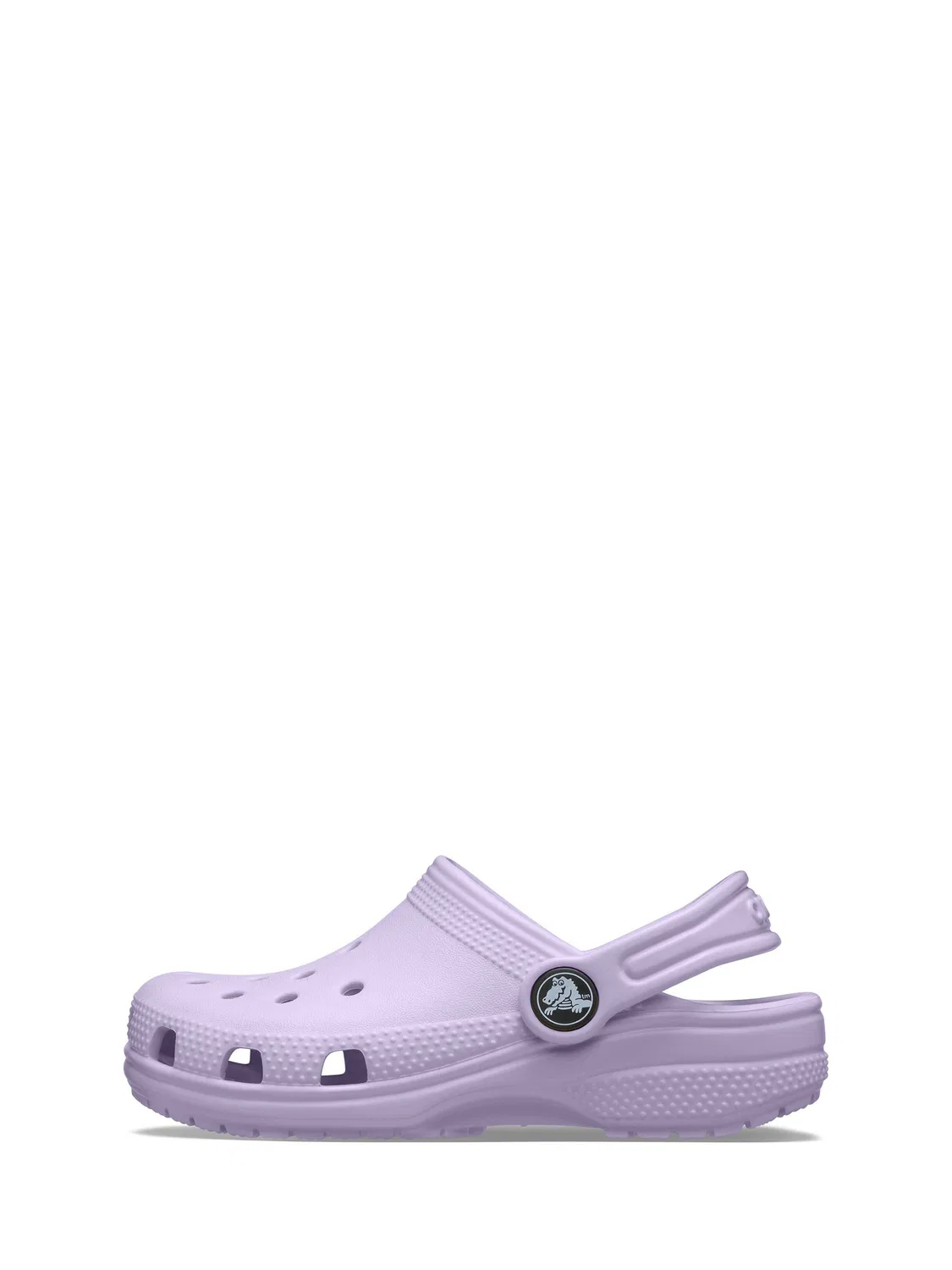 Клоги Crocs Classic, фиолетовый — фото 2