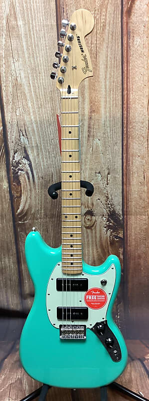

Fender Player Мустанг 90 Player Mustang 90