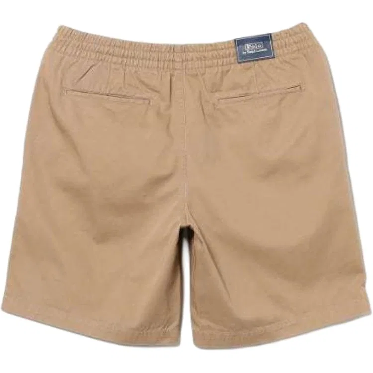 Детские шорты повседневные Polo Ralph Lauren SS26 Casual Shorts Beams, Black — фото 4