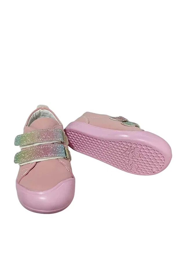 Детские туфли для девочек ортопедические Sema, Pink — фото 3