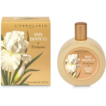 Парфюмерная вода L'Erbolario Iris Bianco
