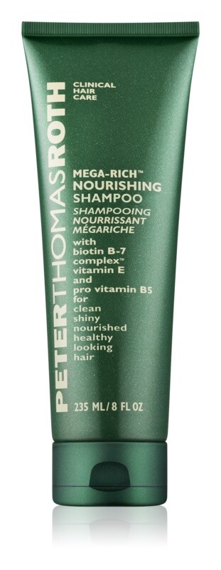 

Питательный шампунь для всех типов волос Peter Thomas Roth Mega Rich
