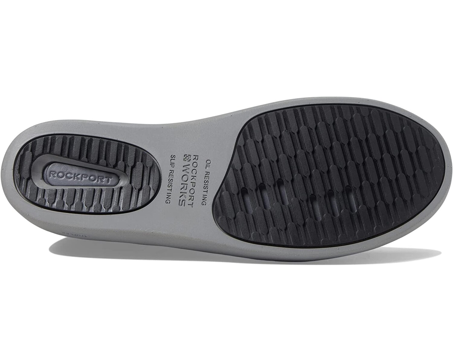 

Кроссовки Parissa Work EH Composite Rockport Works, черный