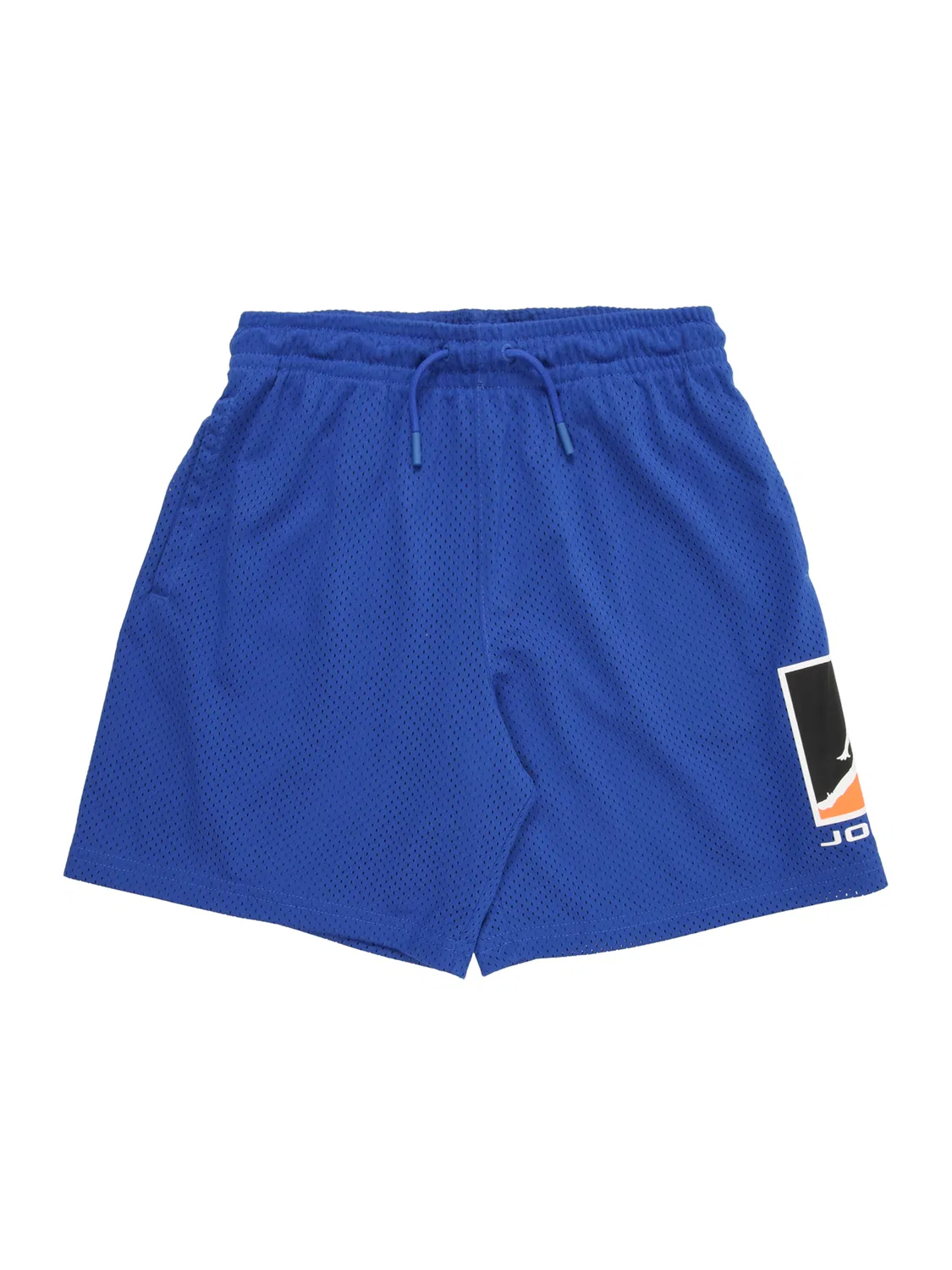 Брюки Jordan Regular Pants MJ BRK синего цвета