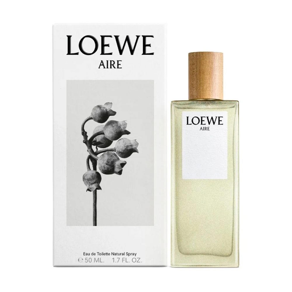 Туалетная вода Loewe Aire — фото 2