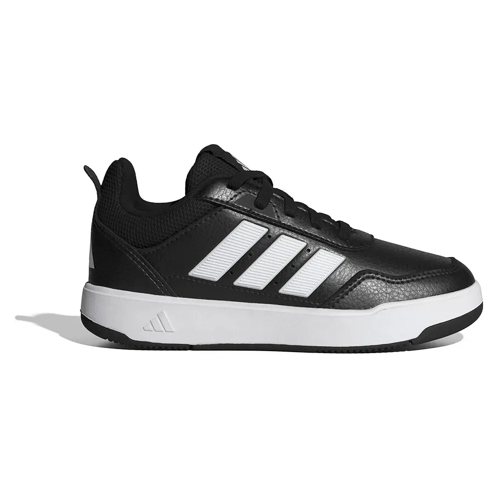 Кроссовки Tensaur Sport 30 Adidas, черный — фото 2