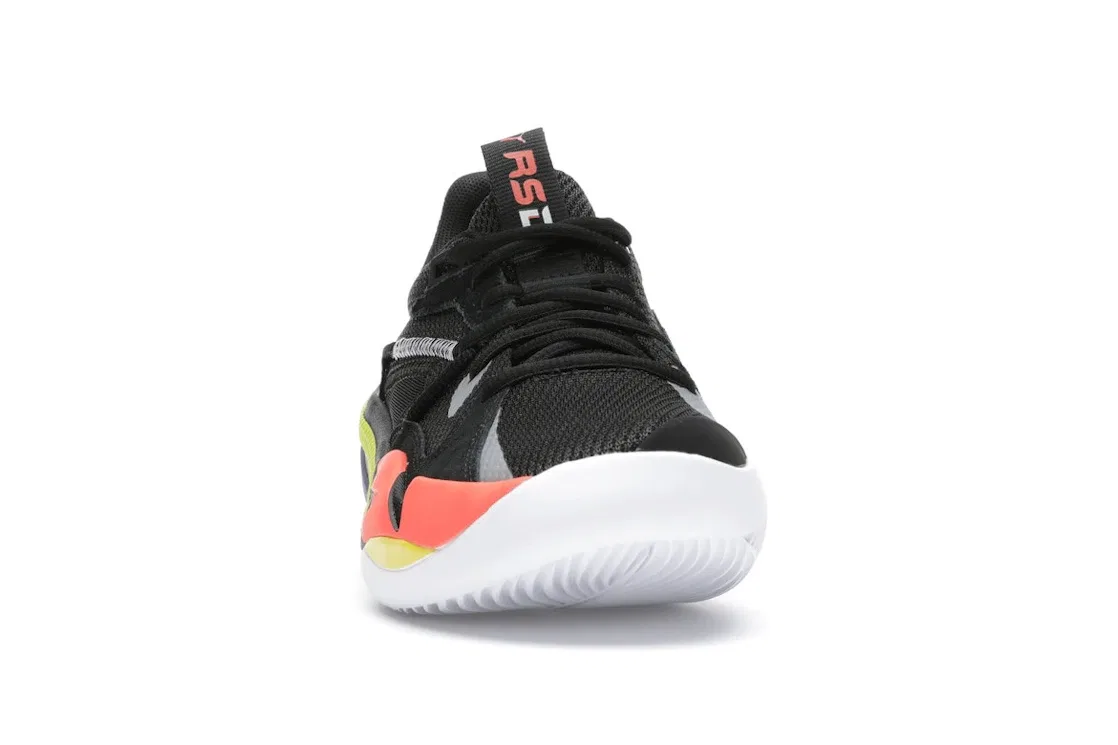 Детские кроссовки для баскетбола Puma RS-Dreamer Puma Black/Energy Red — фото 2
