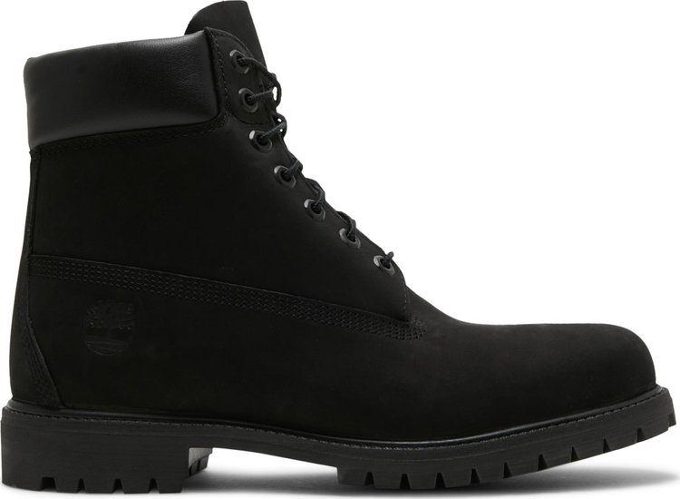 

Ботинки 6 Inch Premium Boot Black, черный