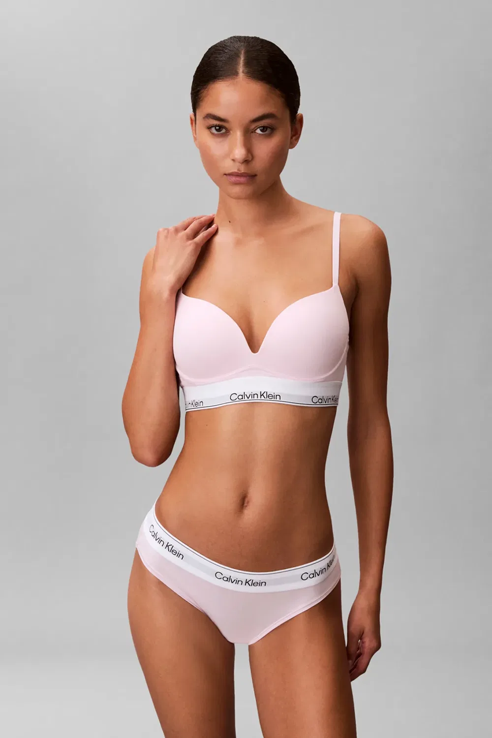 Женское бикини Calvin Klein, Pink