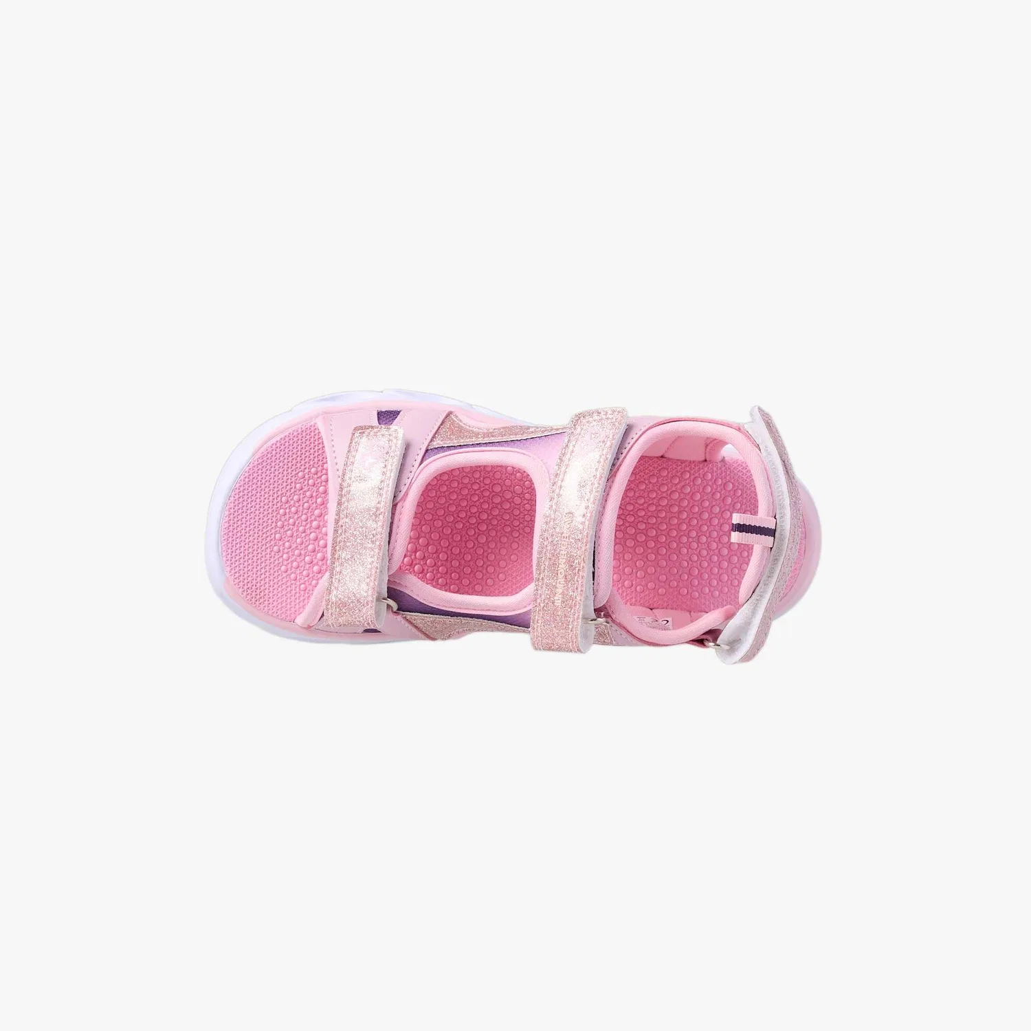 Детские сандалии Glimra Blink Swedemount, Rosa — фото 4