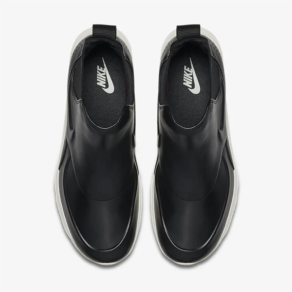 Кроссовки Nike Air Max Thea Mid, чёрный — фото 3