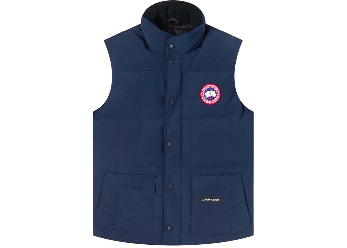Мужской жилет Canada Goose Vest, Atlantic Navy