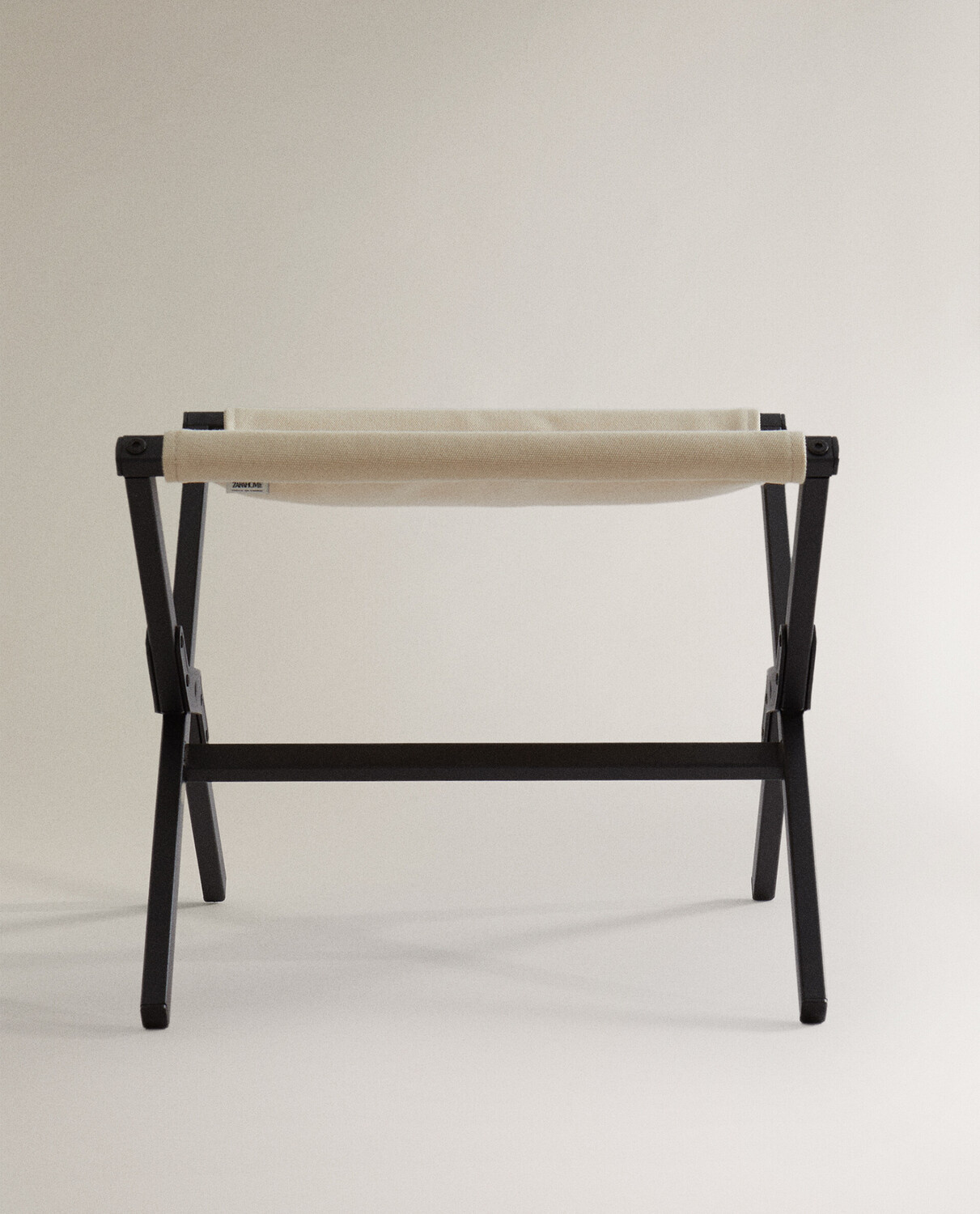 

Стул складной Zara Home Folding Outdoor Camping, светло-бежевый