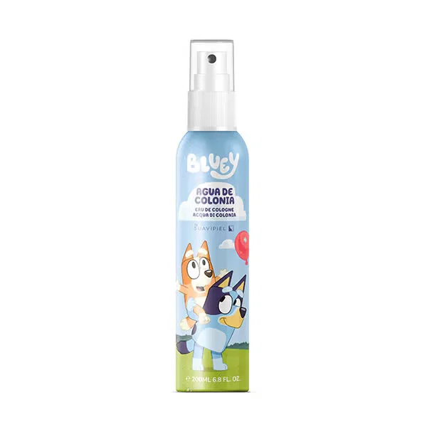 Детская туалетная вода Bluey SUAVIPIEL, 200 мл