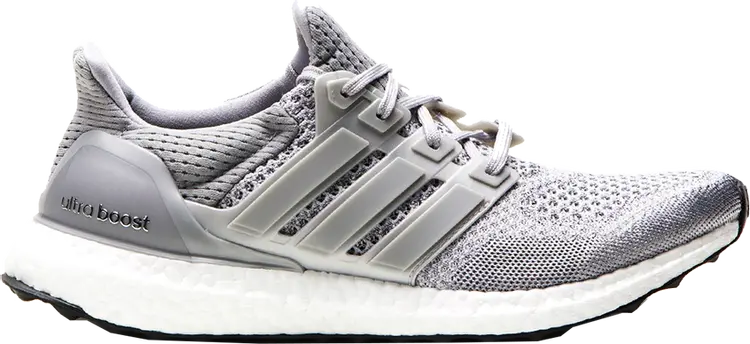 

Кроссовки Adidas UltraBoost 1.0 Limited 'Silver Metallic', серебряный, Серый, Кроссовки Adidas UltraBoost 1.0 Limited 'Silver Metallic', серебряный