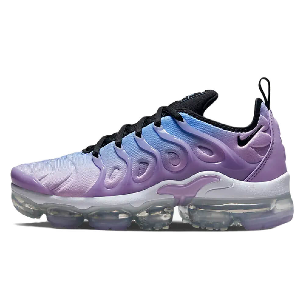 

Кроссовки Nike Air VaporMax Plus, фиолетовый/белый