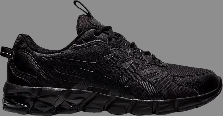 

Кроссовки gel quantum 90 3 'triple black' Asics, черный