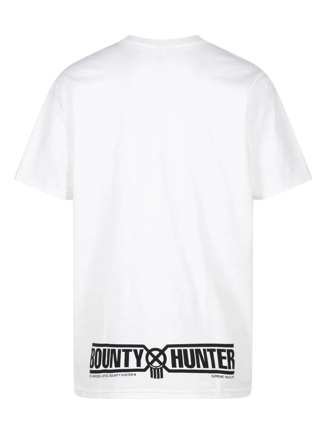 Футболка x Bounty Hunter Wolf Supreme, белый — фото 2