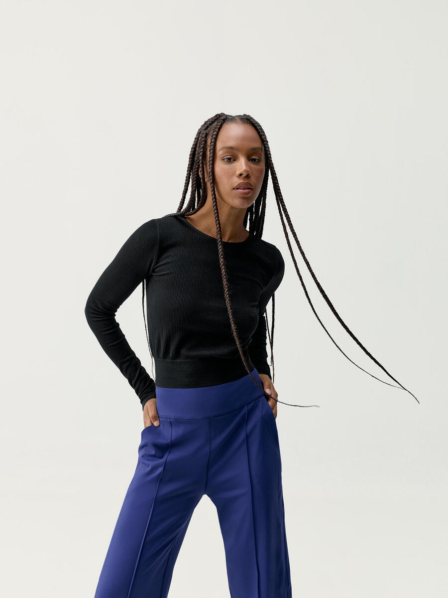 

Мужская спортивная футболка Veda Born Living Yoga