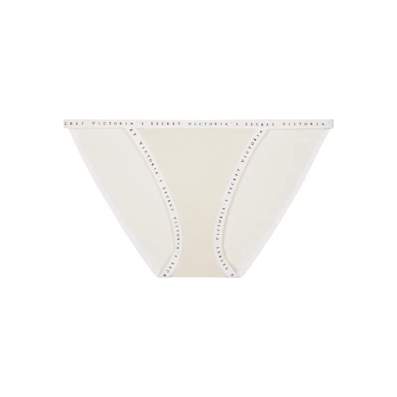 Женские трусы 1 шт., Victoria's Secret, Ivory White