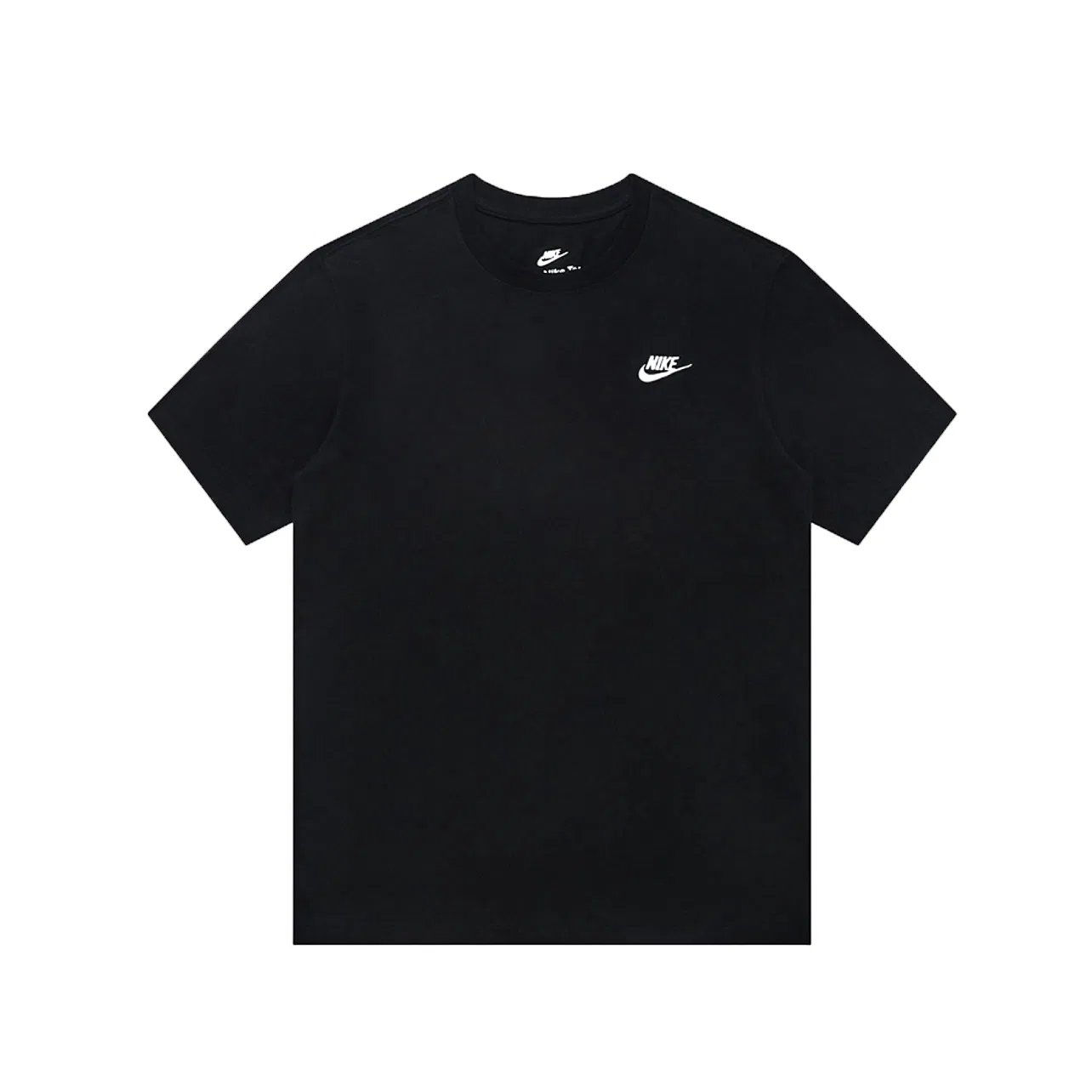 Футболка с принтом Nike AR4999-013, Черный — фото 4