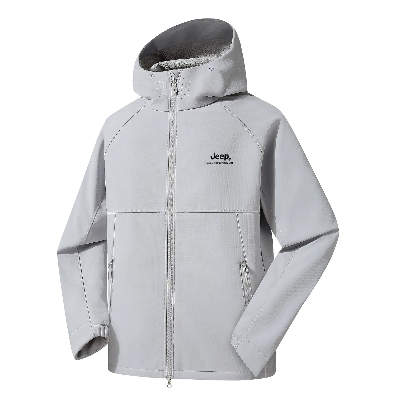 Детская куртка Jeep Outdoor Sports Jackets, серая