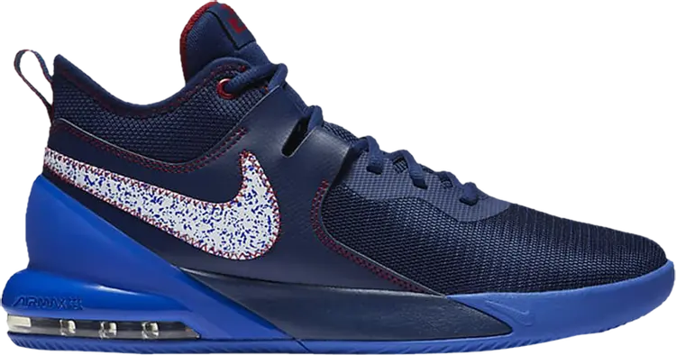 

Кроссовки Nike Air Max Impact 'Blue Void', синий, Синий;серый, Кроссовки Nike Air Max Impact 'Blue Void', синий