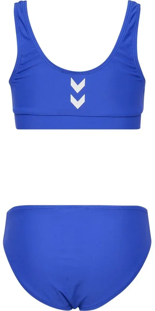 Плавки бикини сплошной Solid Bikini Hummel, синий