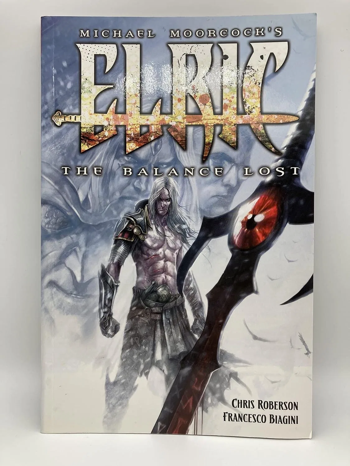 Elric: The Balance Lost Vol. 2 Boom! Studios фото