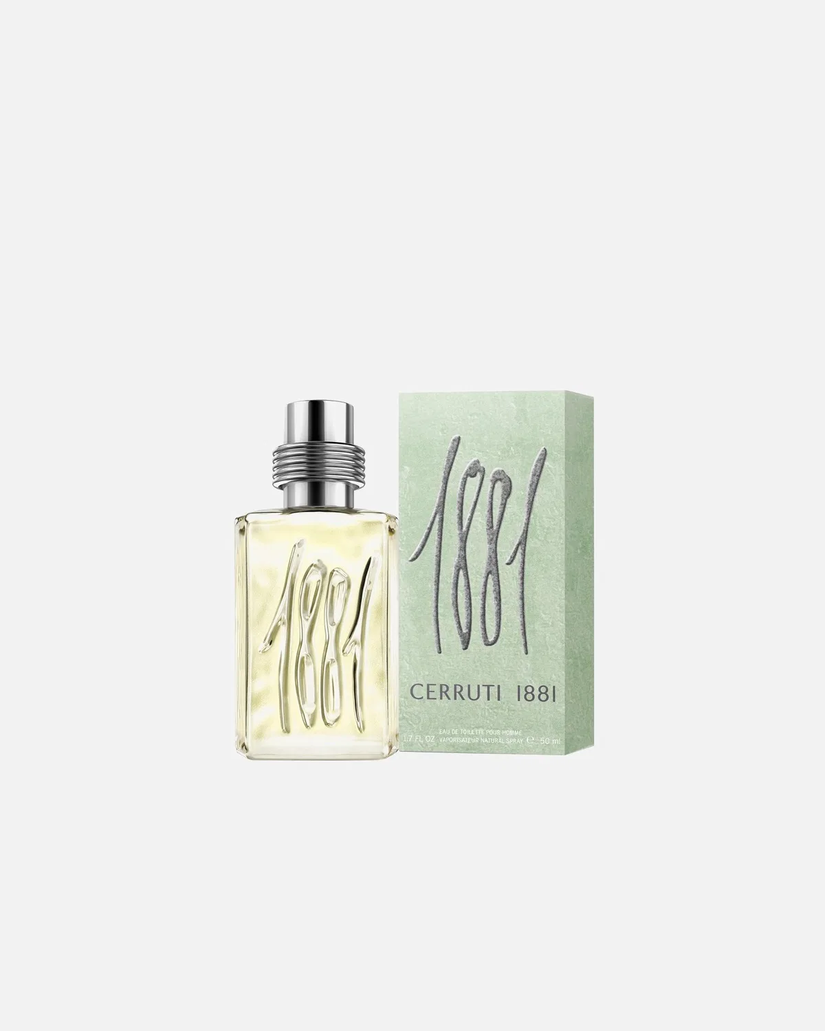 Туалетная вода cerruti 1881 для мужчин, 50 Ml — фото 2
