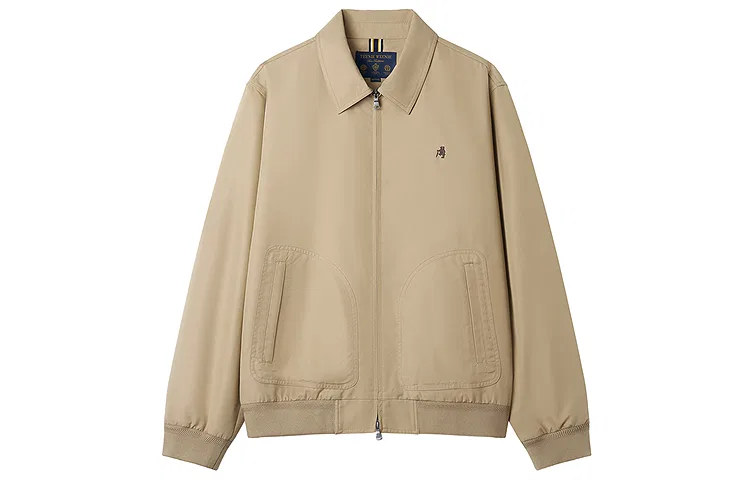 Детское пальто Old Money Style Collection Teenie Weenie Men, Beige