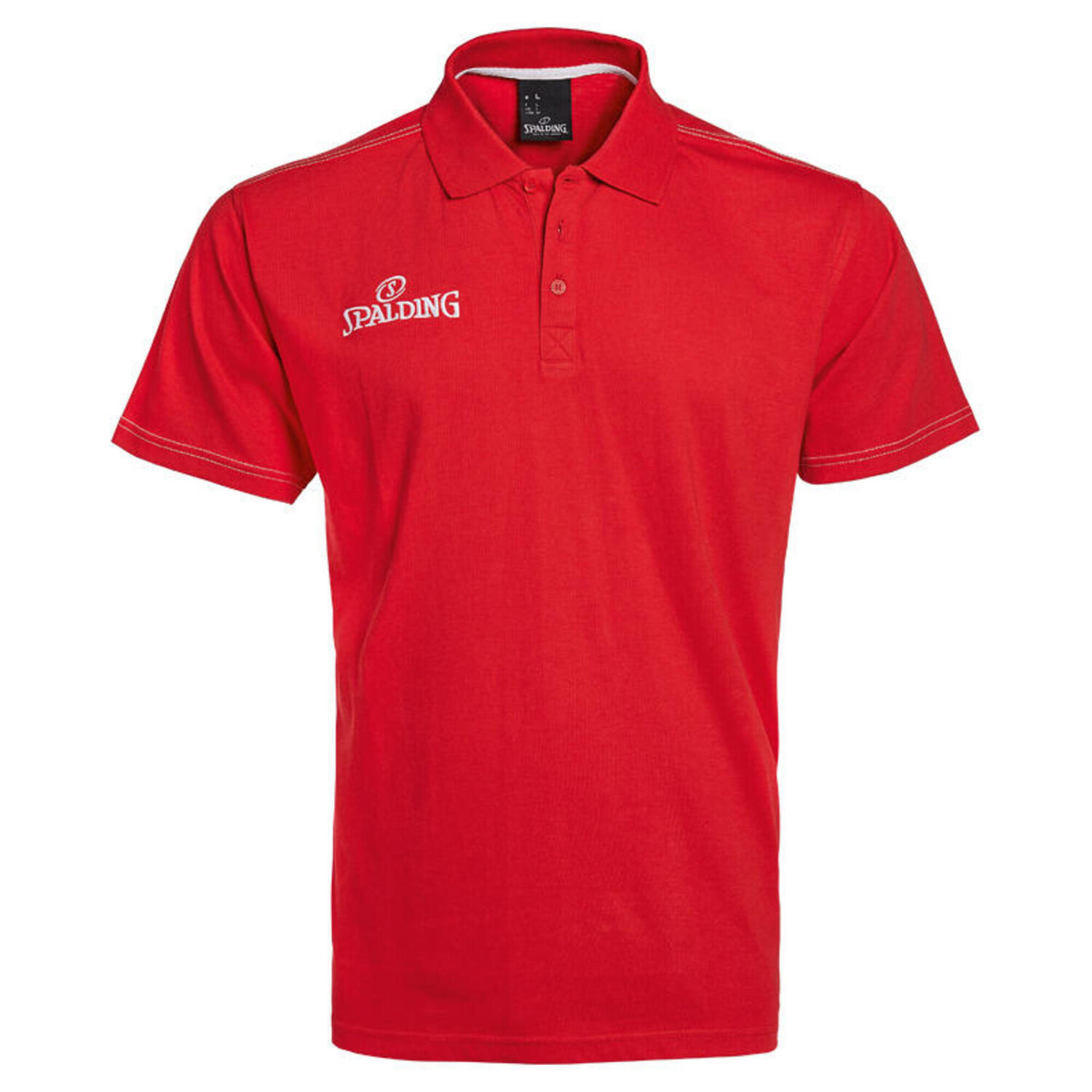 

Джерси Сполдинг SPALDING, красный
