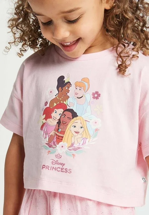 Детская юбка Disney, розовый — фото 4
