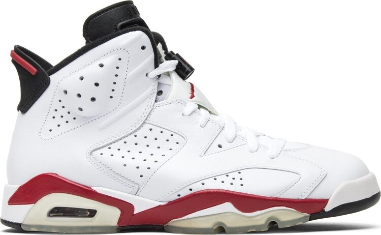 

Кроссовки Air Jordan 6 Retro Bulls, белый, Белый;серый, Кроссовки Air Jordan 6 Retro Bulls, белый