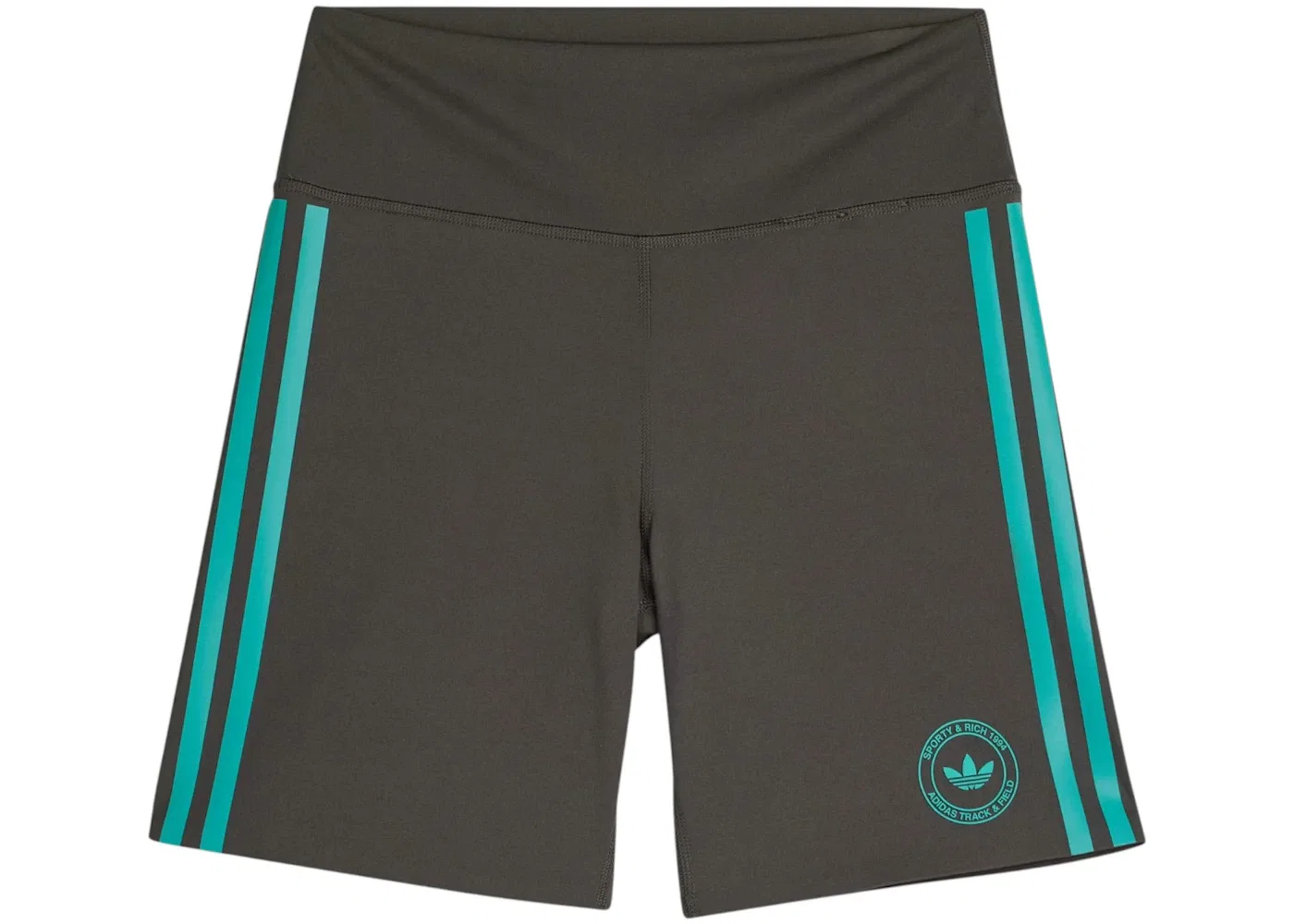 Женские леггинсы с длиной 3/4 Adidas Legging, Carbon