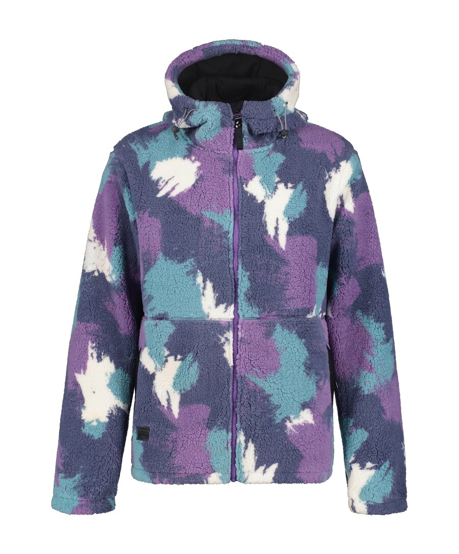

Спортивная флисовая куртка ICEPEAK Ardese, цвет Purple/violet