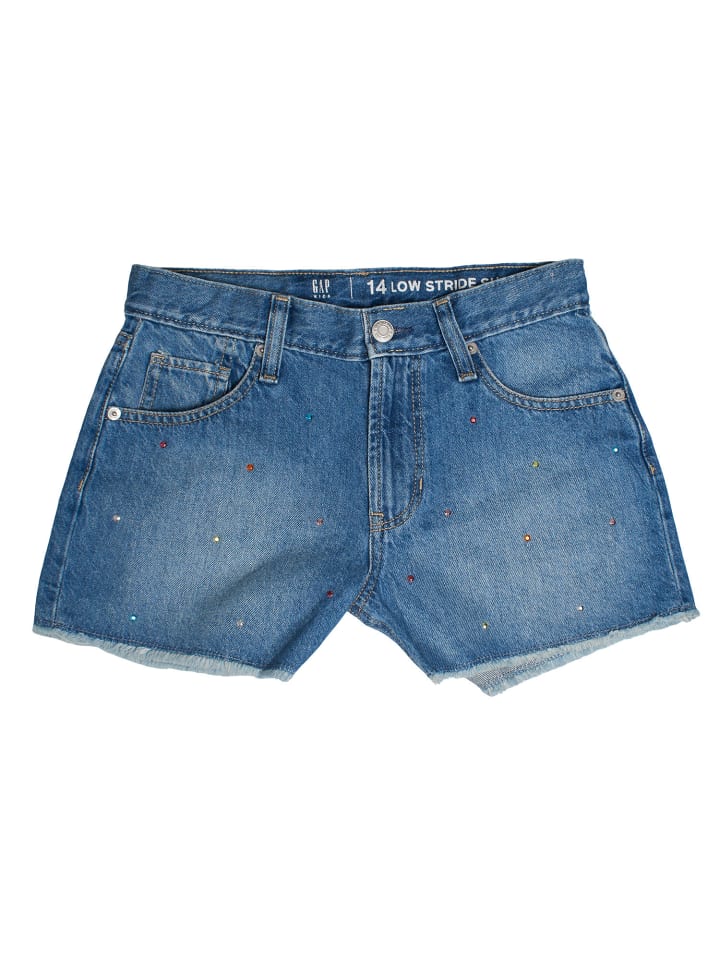 

Шорты GAP, синий