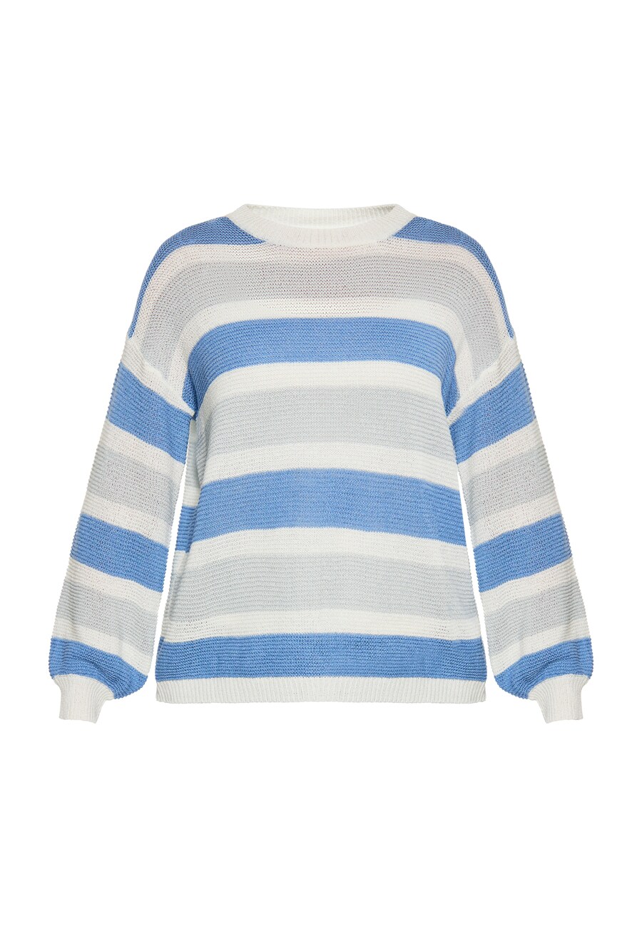 

Свитер usha BLUE LABEL Sweater, светло-серый