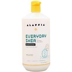 

Alaffia Everyday Shea Кондиционер Ванильно-Мятный 32 жидких унции