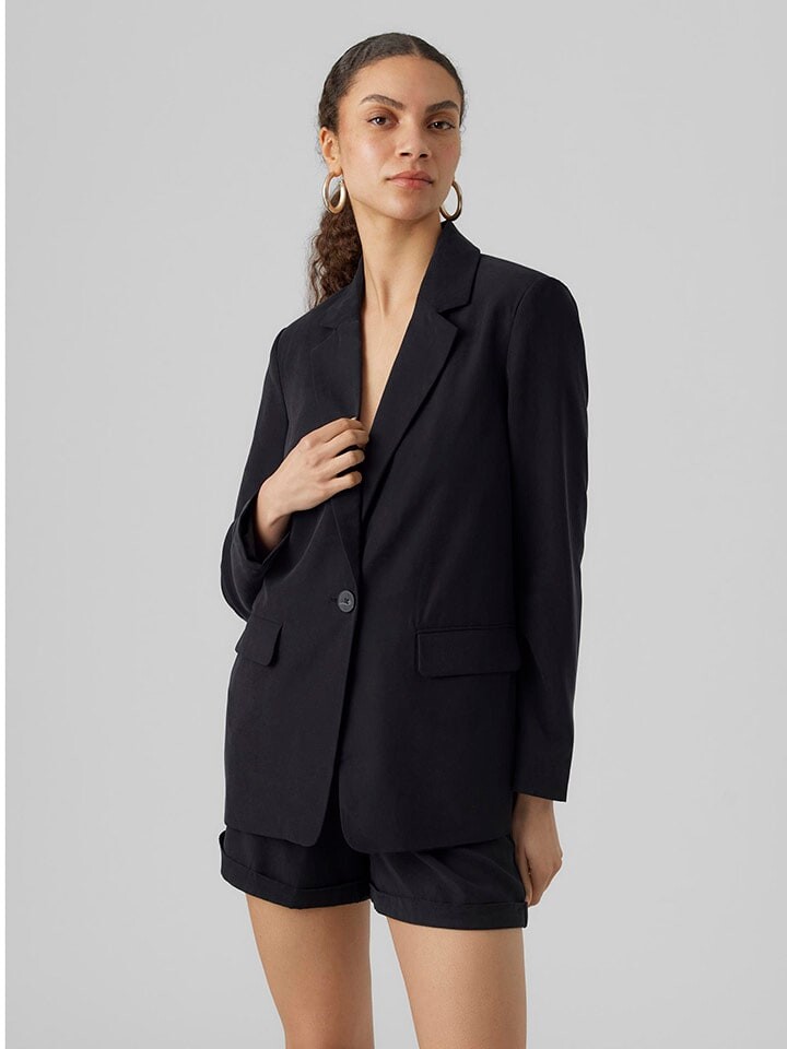 

Блейзер Vero Moda, черный