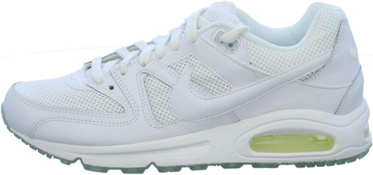 Мужские кроссовки для бега Nike Air Max Command, белый — фото 2